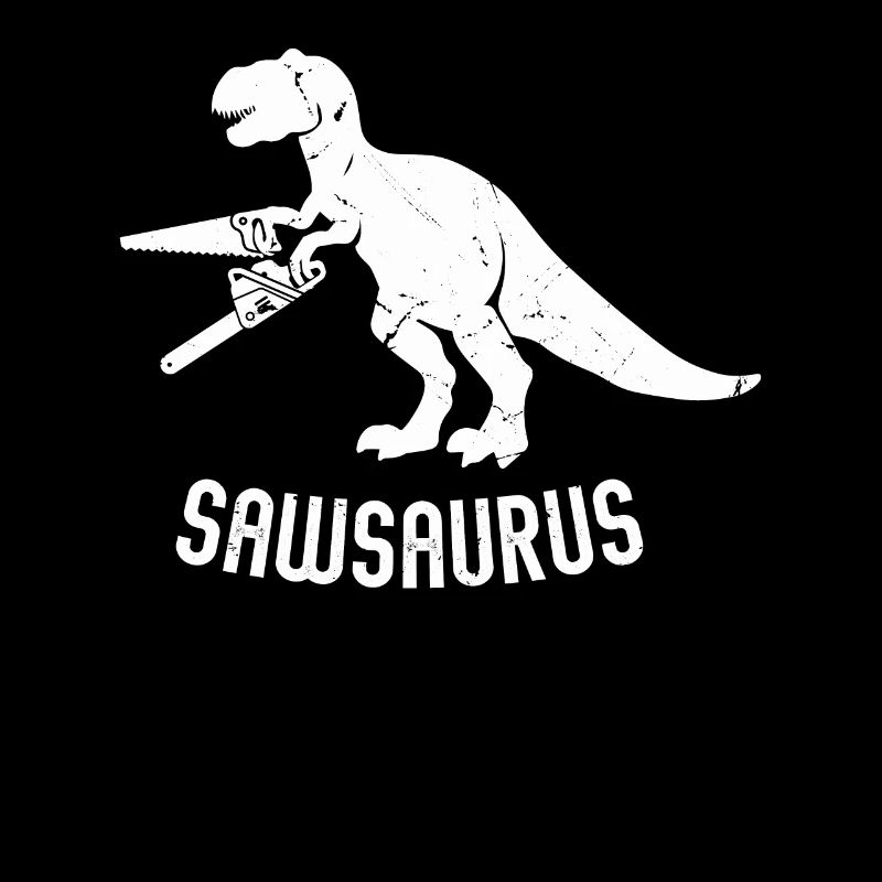 Bûcheron tronçonneuse arboriste