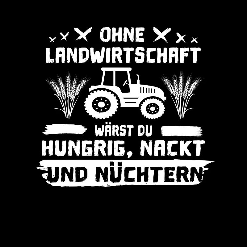 Bauerndemo Landwirtschaft Traktor Demonstration