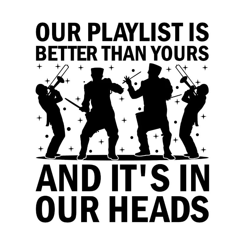 Marching Band Sayings Funny Marching Instruments