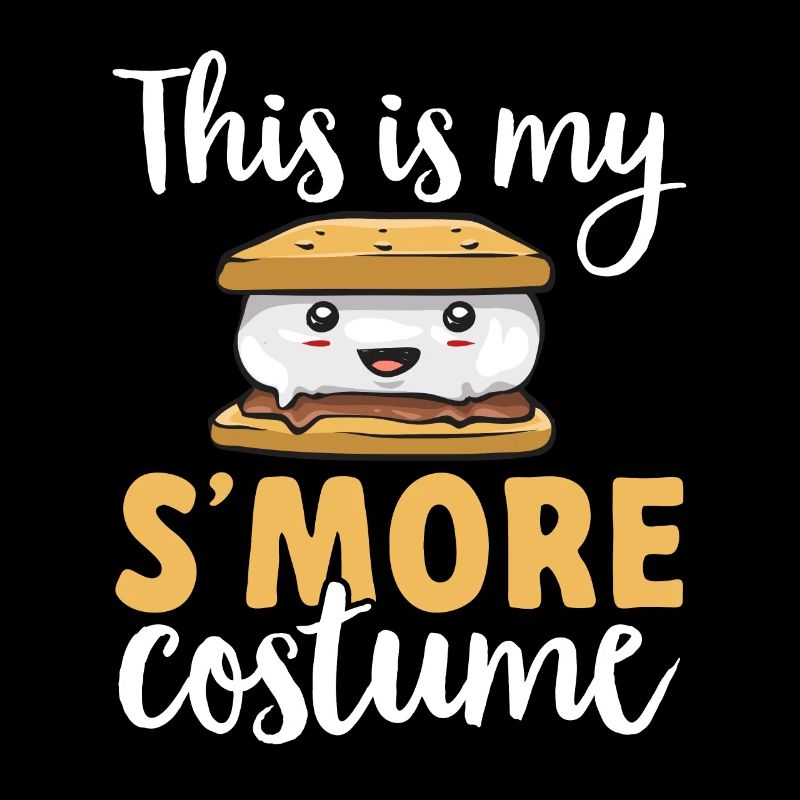 S'more Campfire Marshmallow Camping