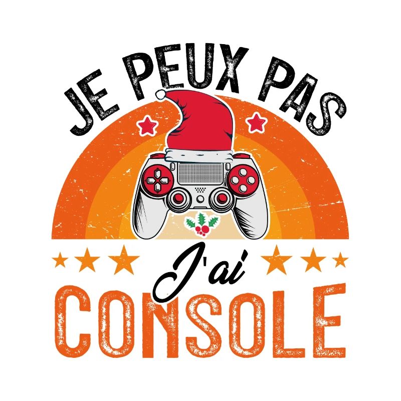Je peux pas j ai console