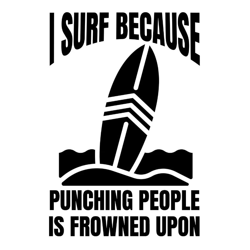Surfer Planche de surf Surf Surf Surfer
