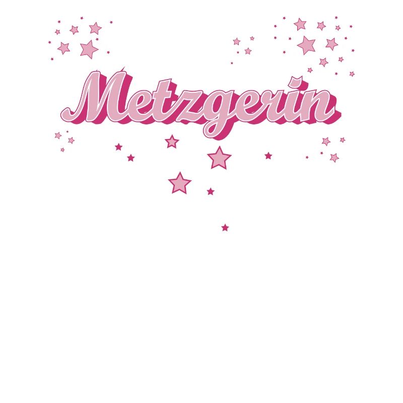 Fleischer Abschluss-Geschenk Metzgerin