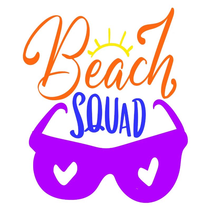 Escouade de plage