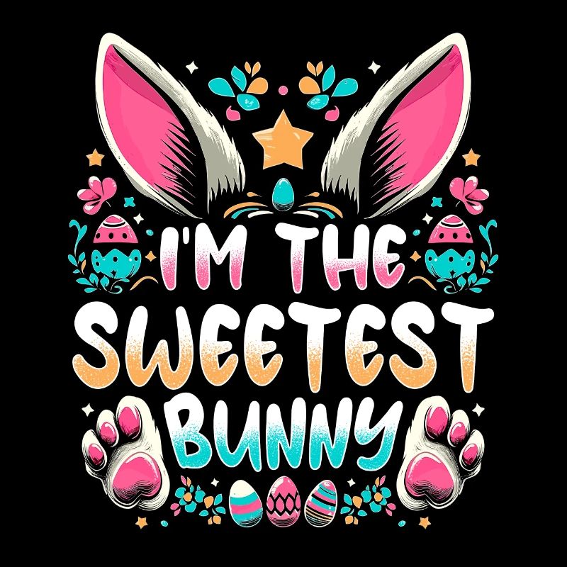 Je suis le lapin le plus doux