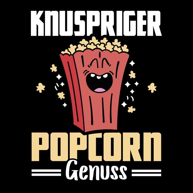 Crispy Popcorn Delight - Popcorn Machine