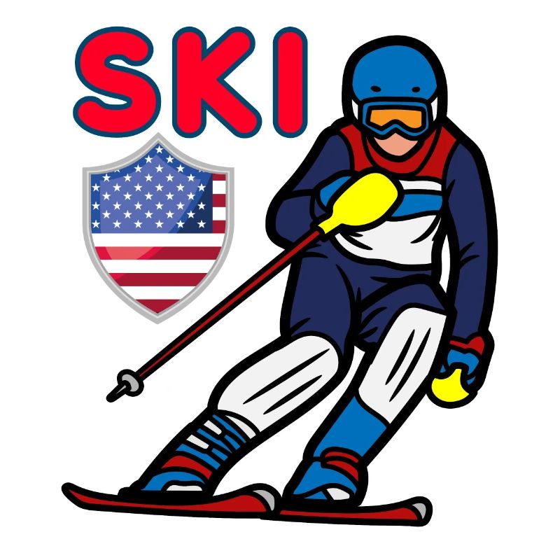 Skiing