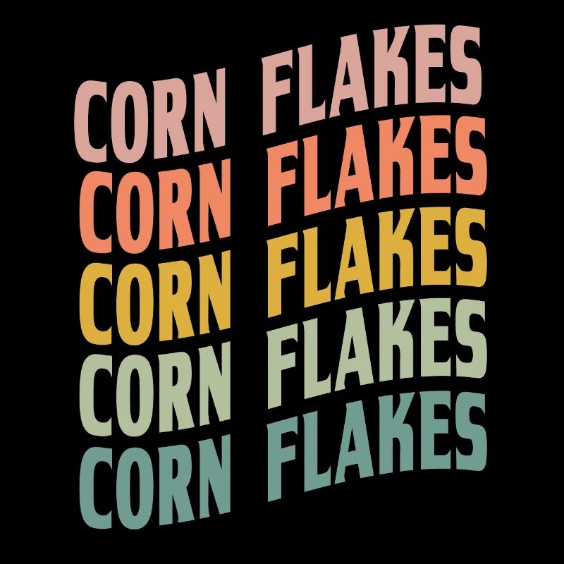 Corn flakes