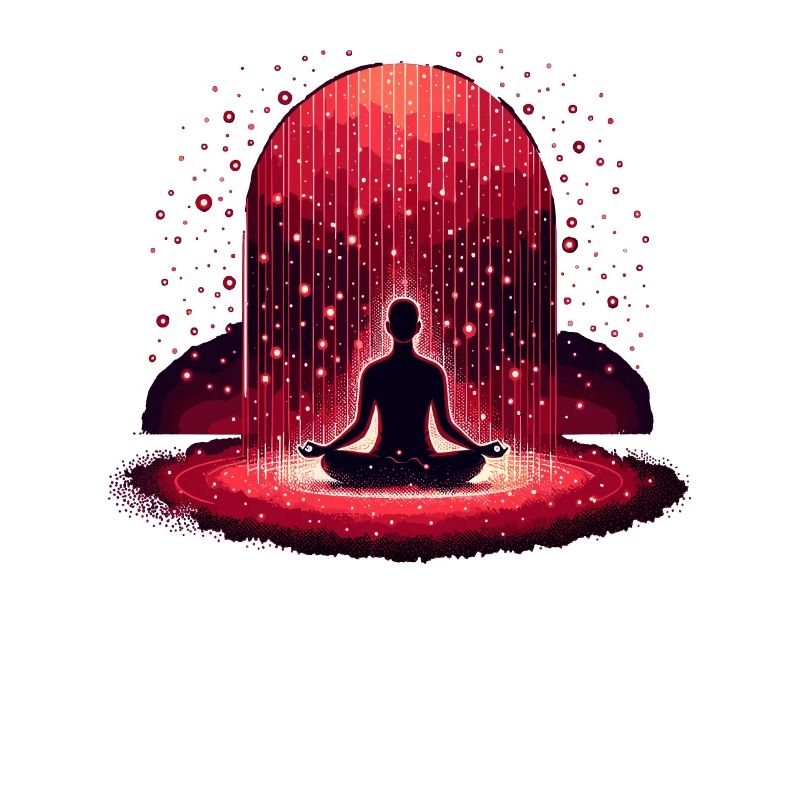 Red Light Therapy Low-level Laser Therapy for