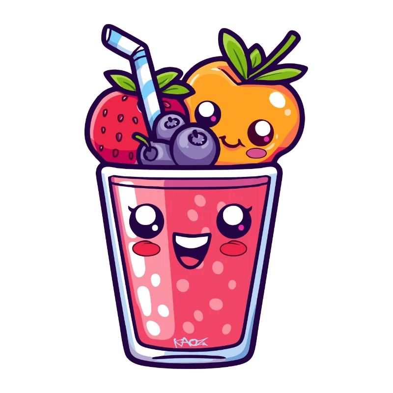 Juicy Fruit Experience: Fruit Drinks Juice