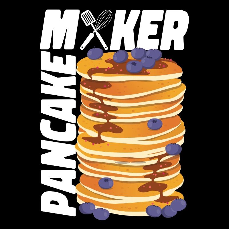 Pancake Lover Kids Pancake Maker