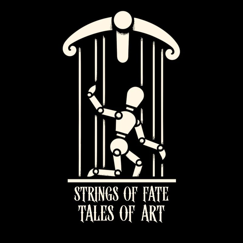 Puppet Mastery Shadow Play Bauchredner-geschenk