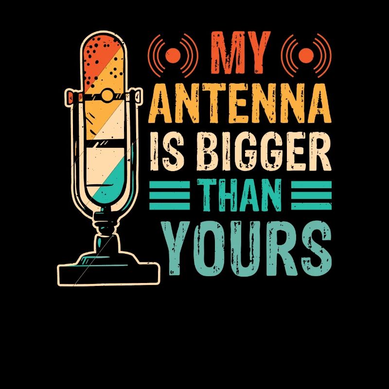 Radio Operator Transmitter Fequenz Communication