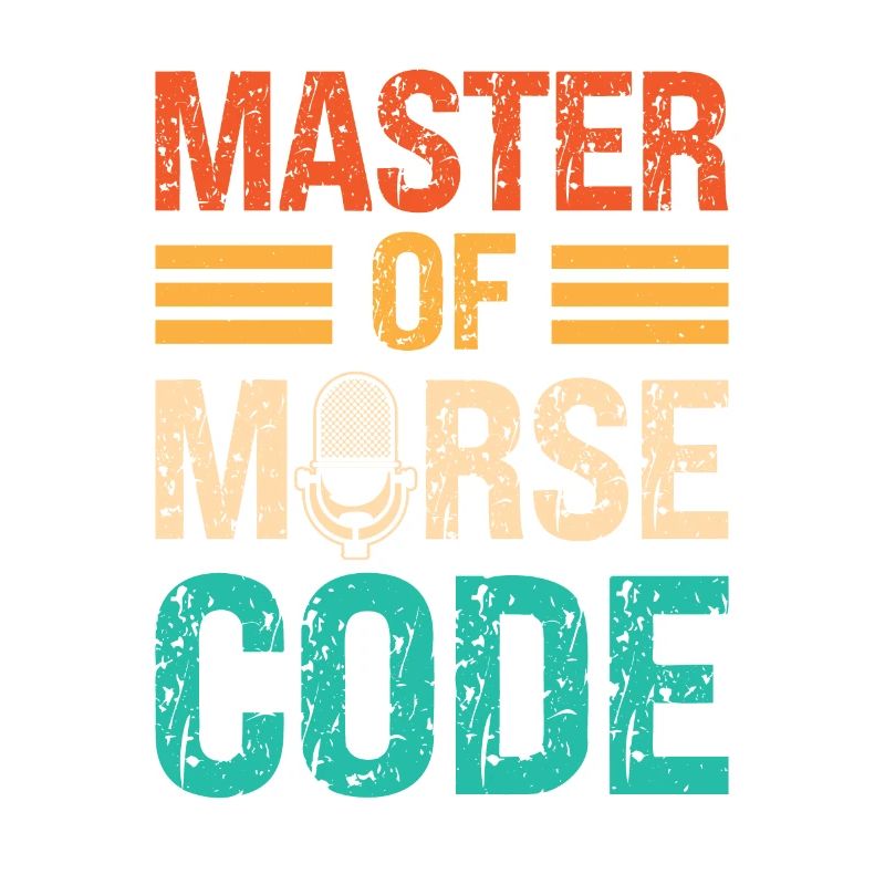 Master Of Morse Code Spruch - Programmsprecher