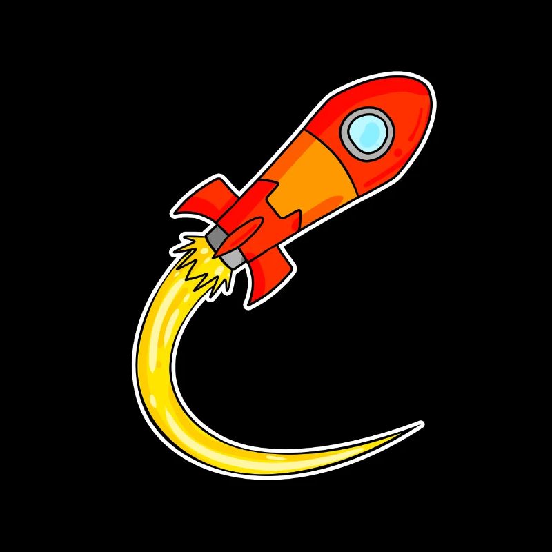 Rocket Motif