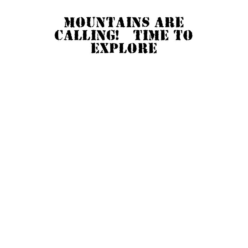 Wandern - Mountains are calling, time to explore