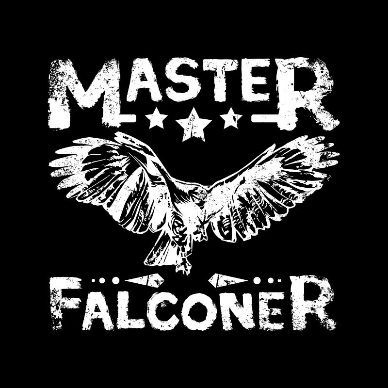Master falconer
