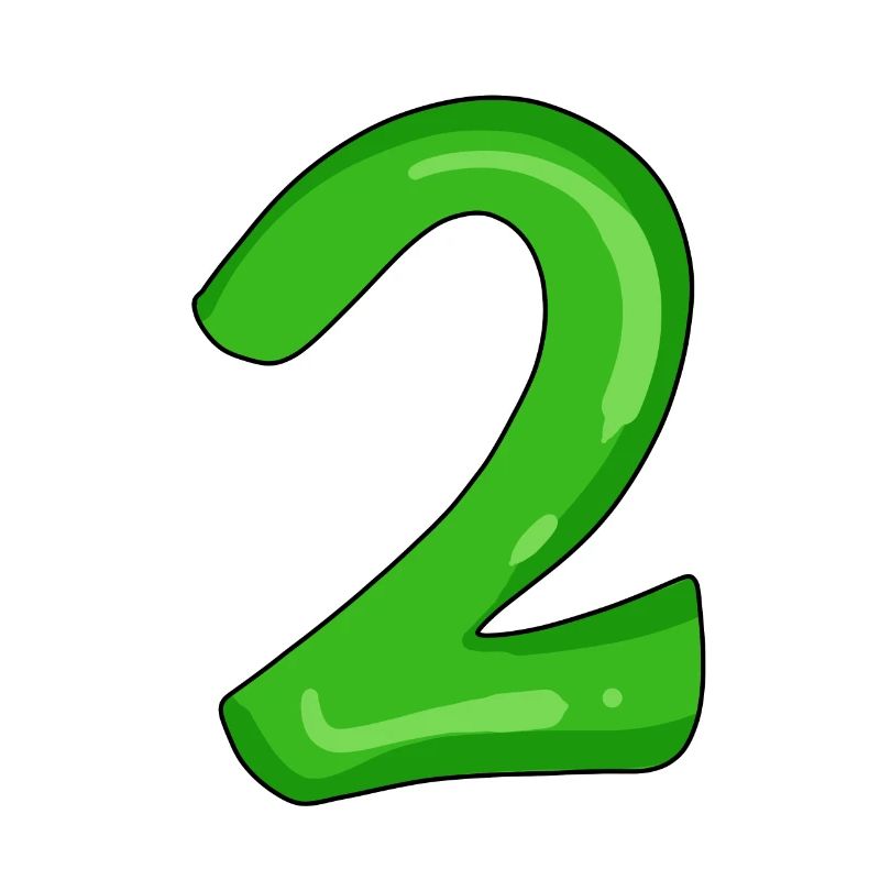 Deux - 2 - Numéro Numéro