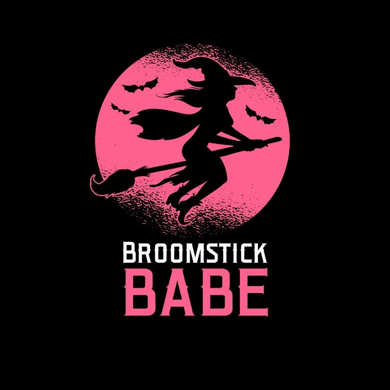 Balai Babe Dames Sorcière