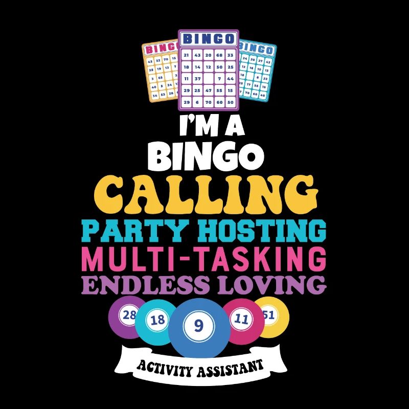 Proud Activity Assistant Appreciation