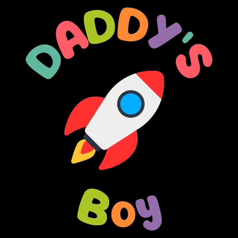 Daddys Boy Rocket