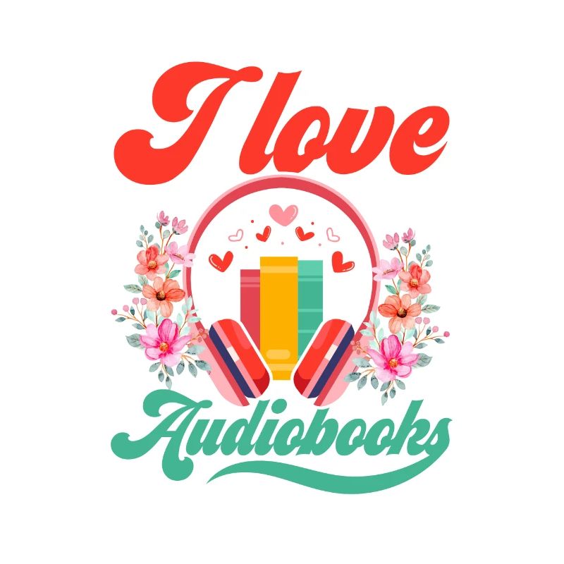 Audiobook Affection: My Love for Stories
