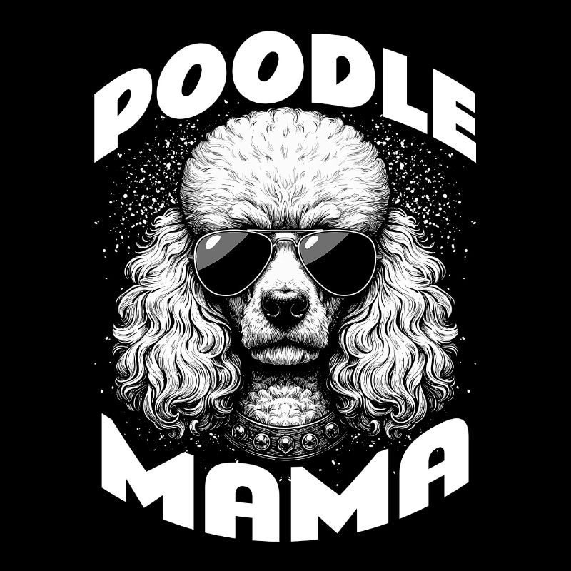 Poodle Mama