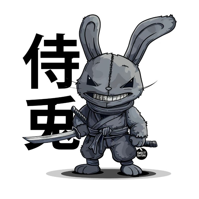Samurai Rabbit