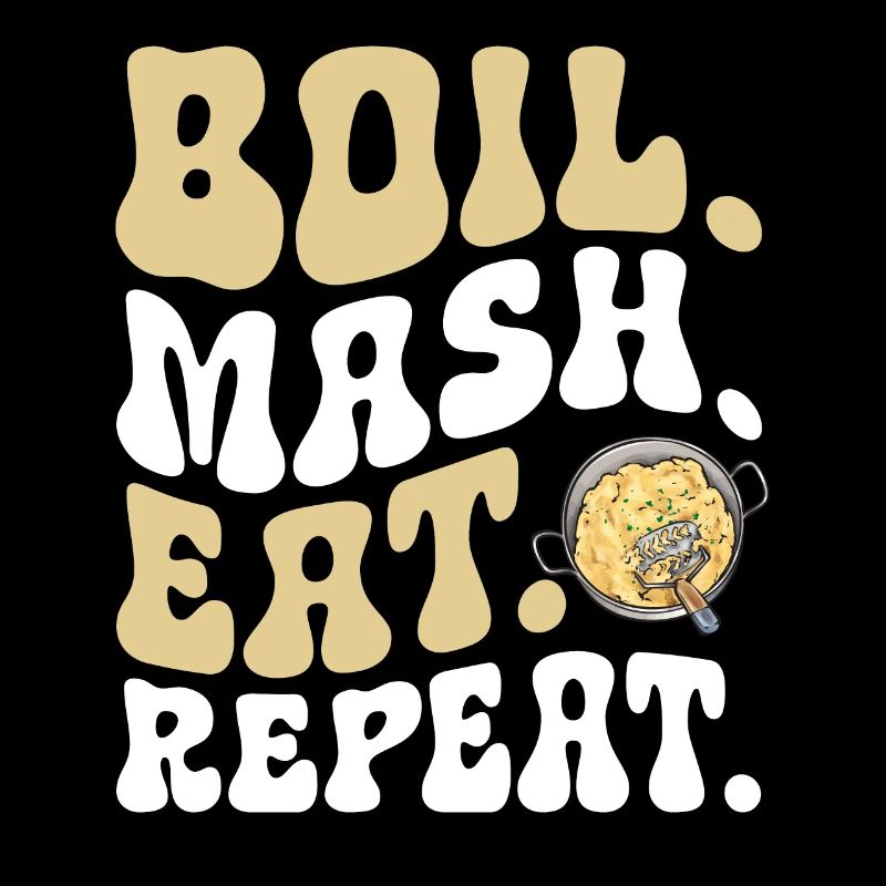 Mashed potatoes Mashed potatoes