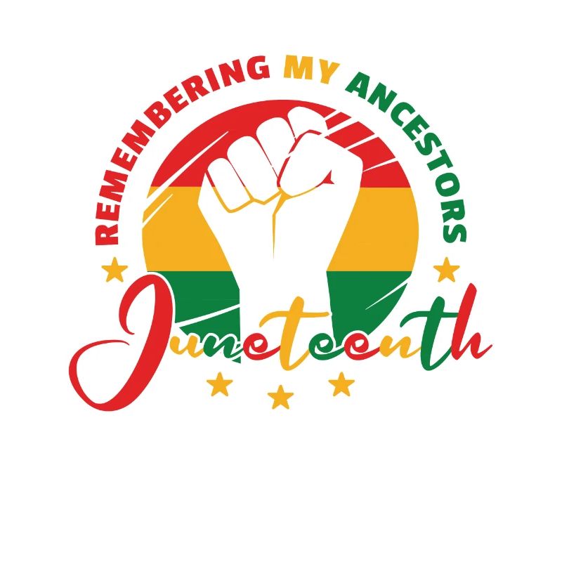 Juneteenth Se souvenir de mes ancêtres