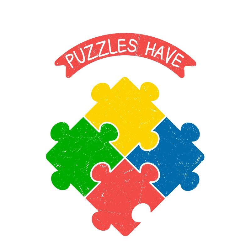 Even The Hardest Puzzles Have A Solution Piece Jig