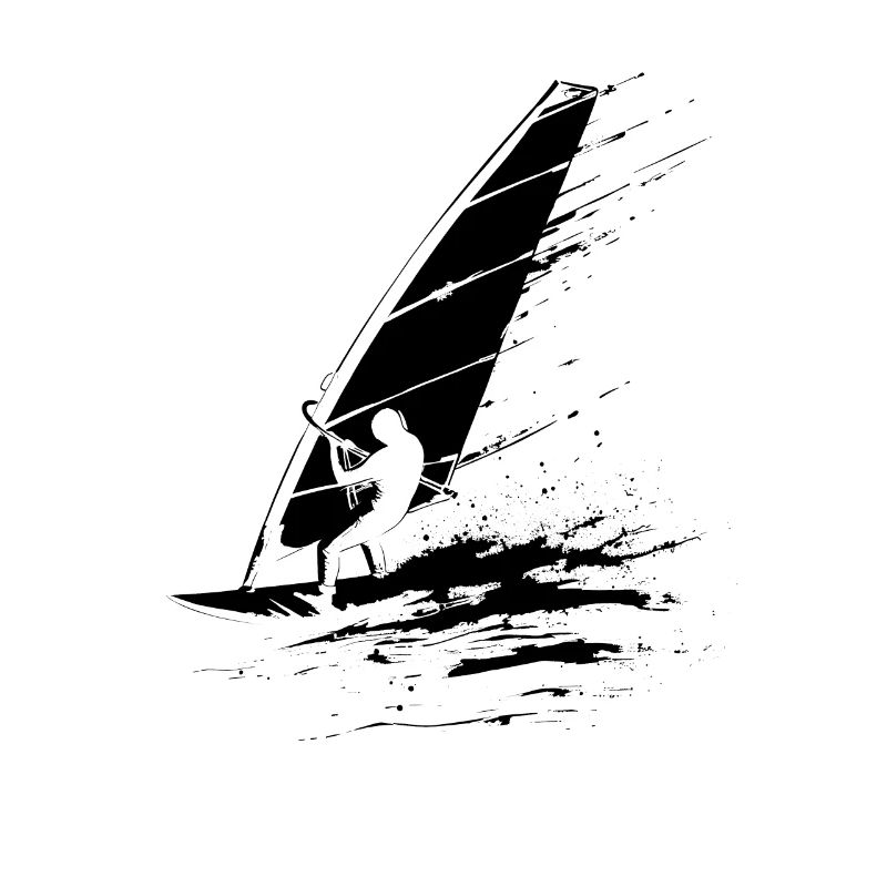 Windsurfers