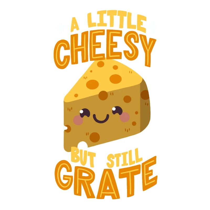 Cheese pun