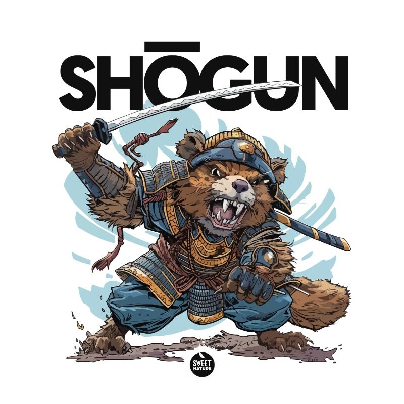 Fierce Shogun
