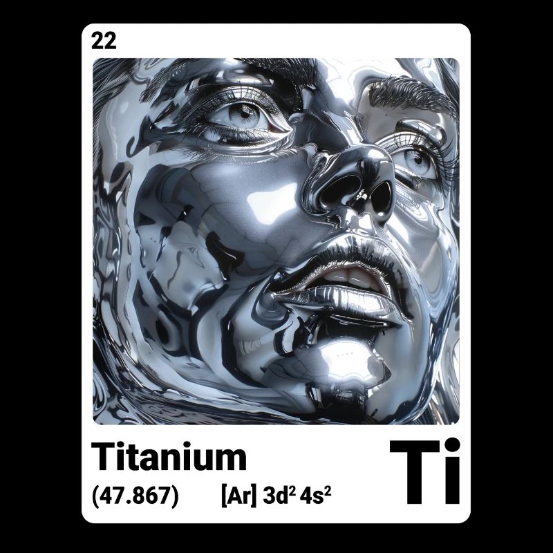 AI am Titanium (wt)