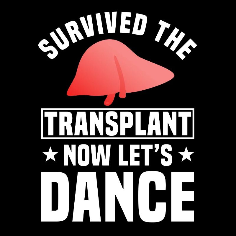 Lebertransplantations Humor