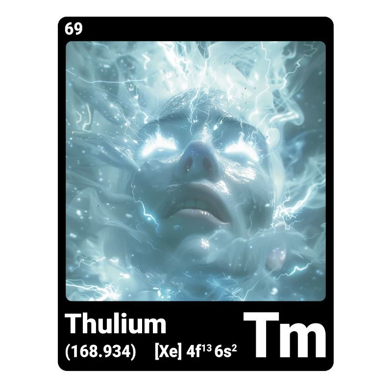 AI am Thulium (bk)