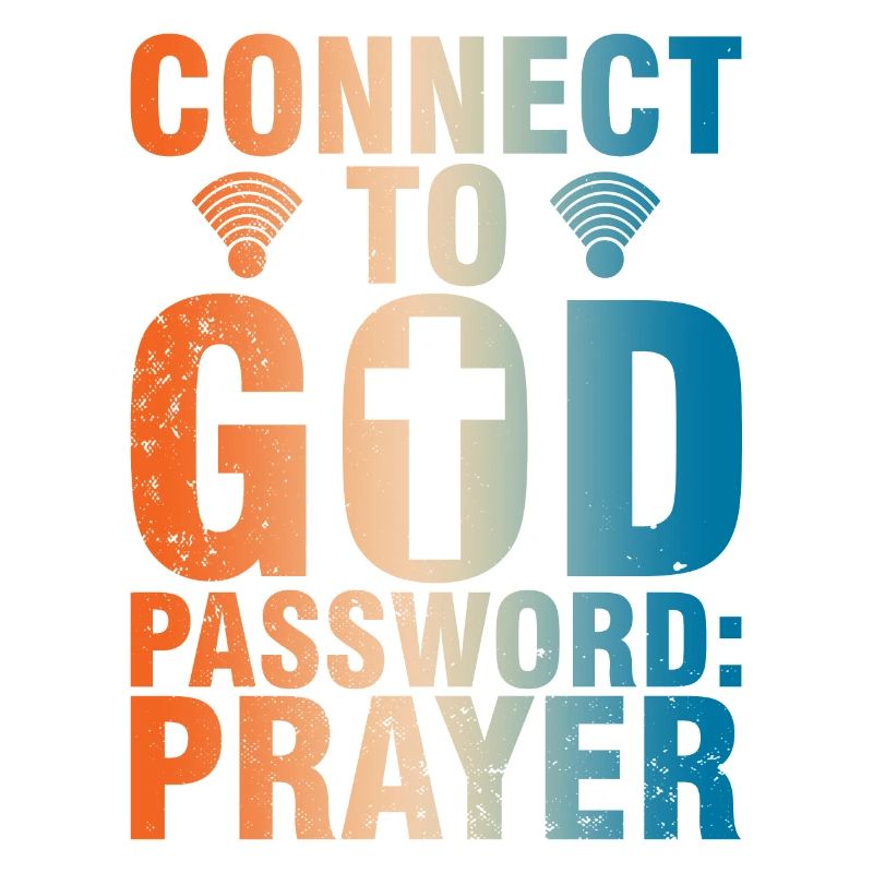 Connettiti a Dio Password Preghiera