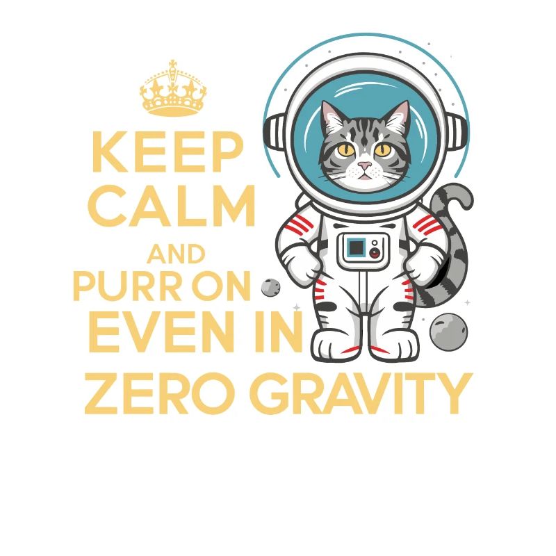 Cat, Astronaut, Astronomy, Outer Solar System