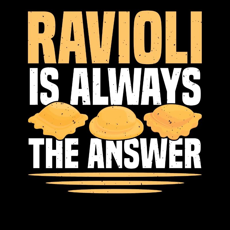 Ravioli is the Answer