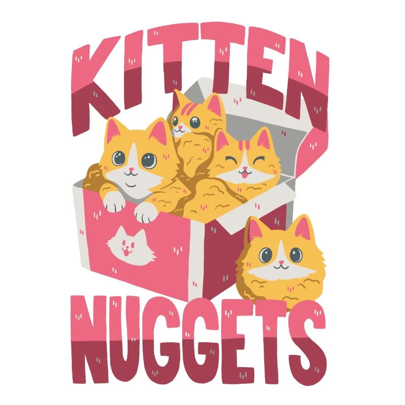 Kitten Nuggets