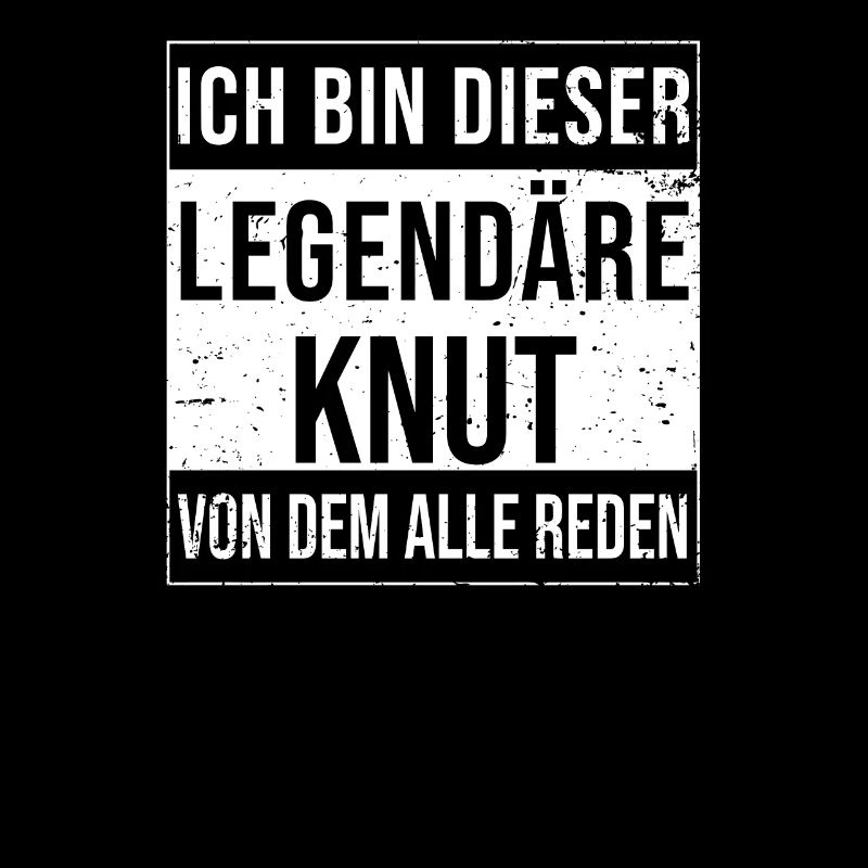 I'm this legendary for Knut