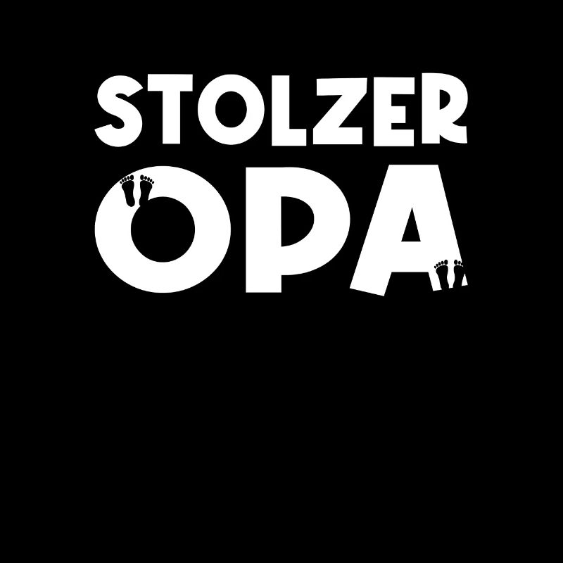 Stolzer Opa