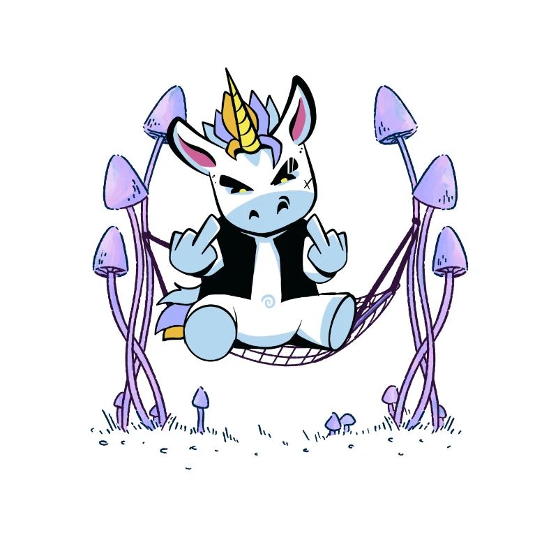 Einhörner Einhorn Hängematte