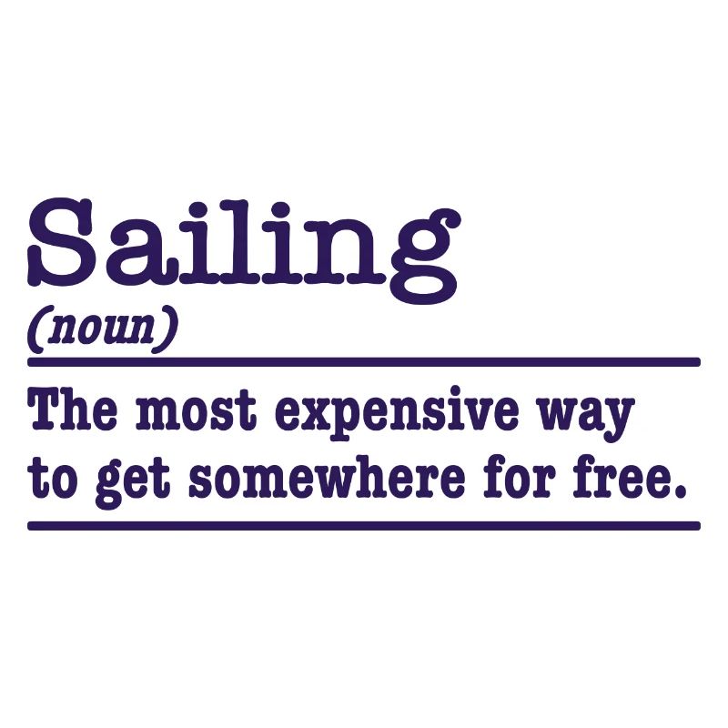 Sailing Definition – Humor for Sailors
