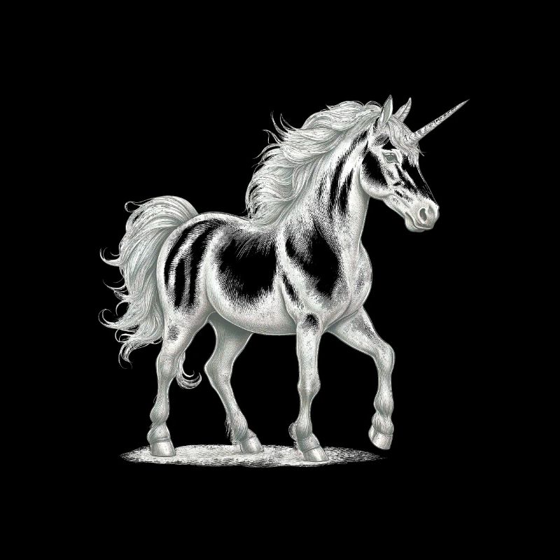 Einhörner Einhorn Fabeltiere Märchenfigur