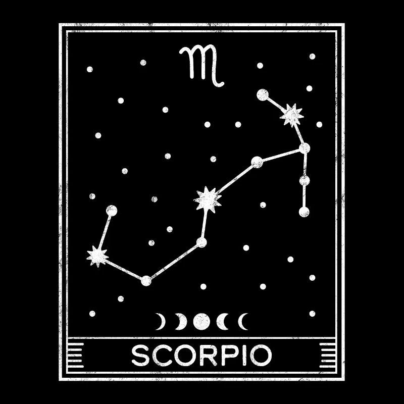 Sternzeichen Skorpion