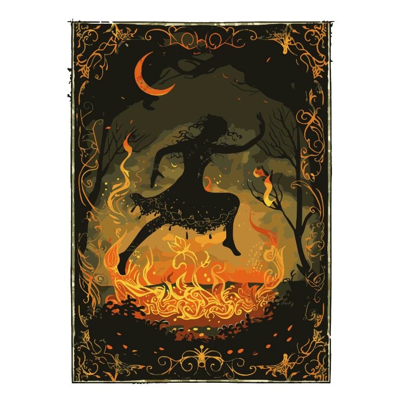 Shadow Dancer Tarot