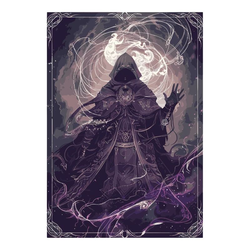 Der Zauberer Tarot