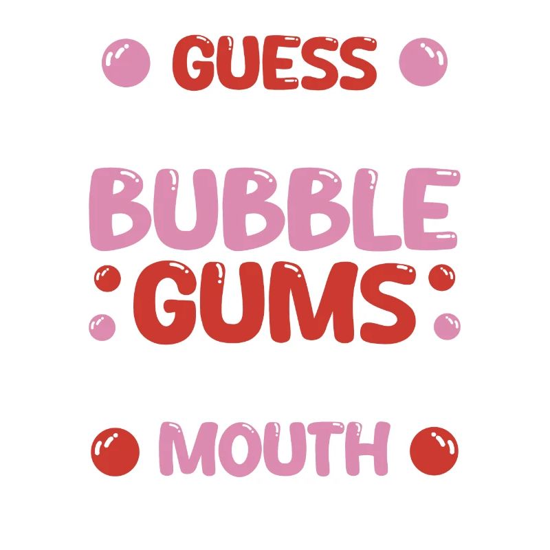 Devinez combien de chewing-gums il y a dans ma bouche